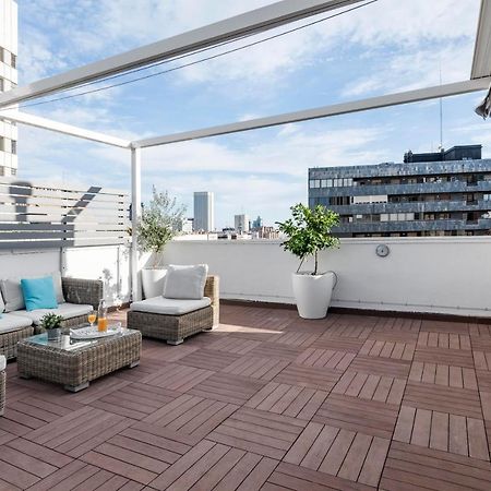 شقة Atico Duplex Cuzcocastellana Smart مدريد المظهر الخارجي الصورة