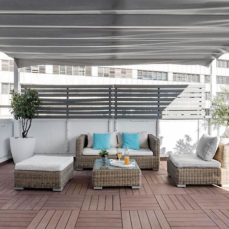 شقة Atico Duplex Cuzcocastellana Smart مدريد المظهر الخارجي الصورة