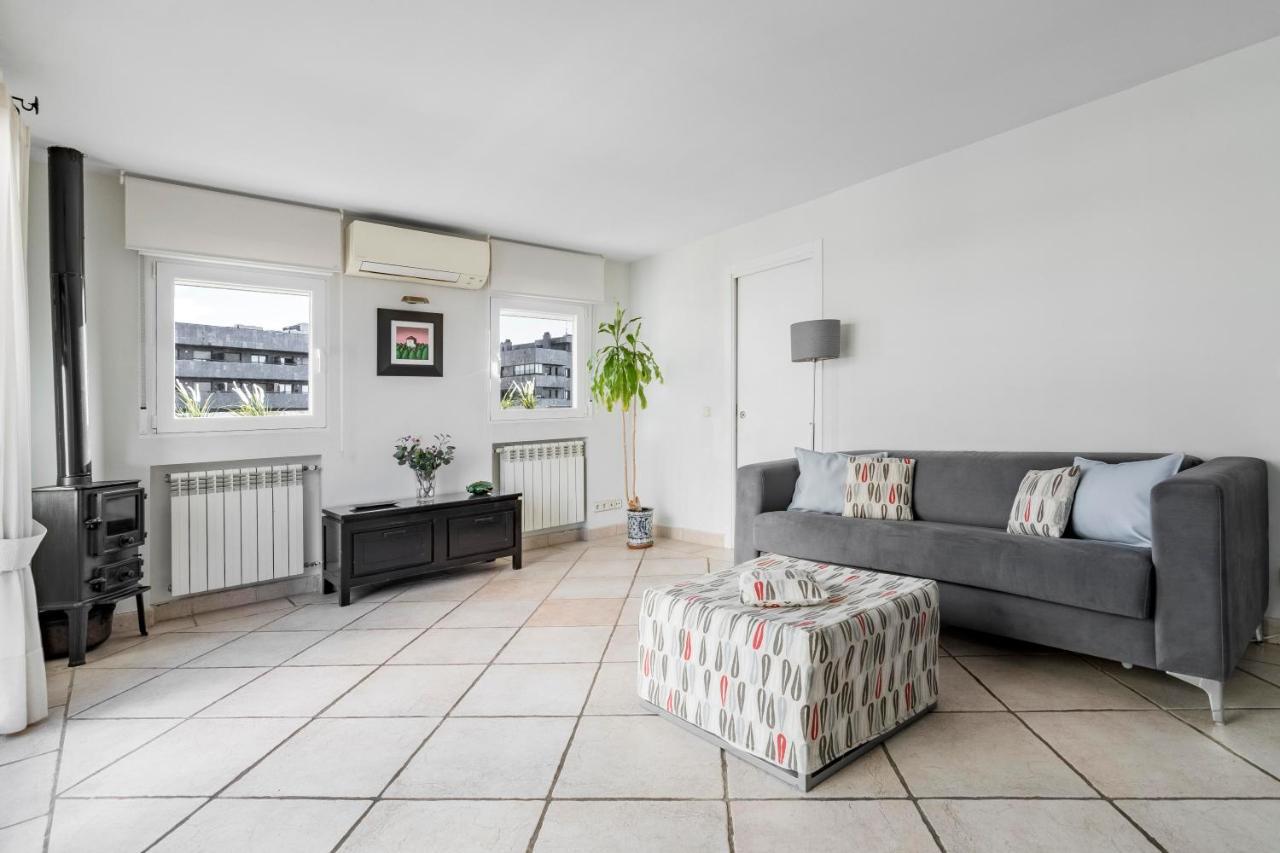 شقة Atico Duplex Cuzcocastellana Smart مدريد المظهر الخارجي الصورة