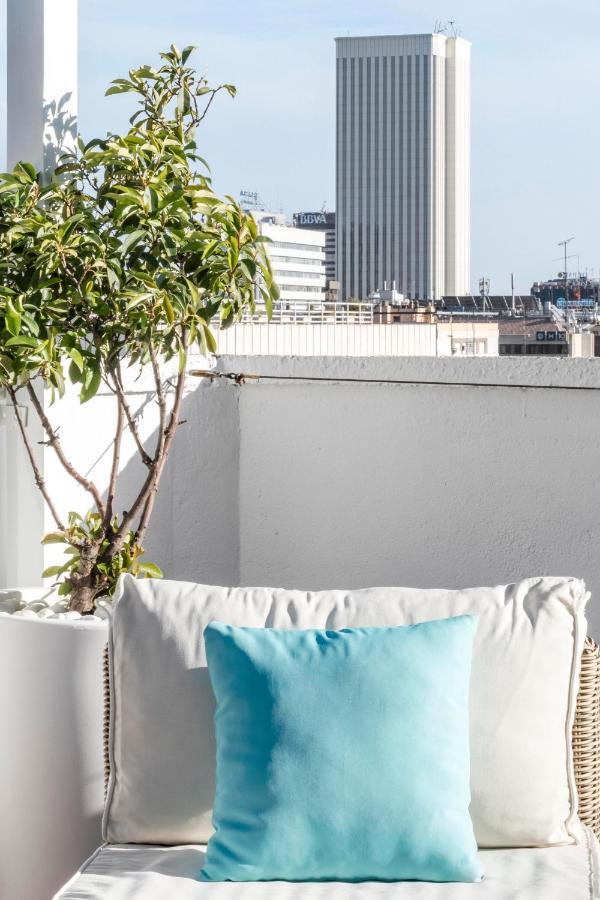 شقة Atico Duplex Cuzcocastellana Smart مدريد المظهر الخارجي الصورة
