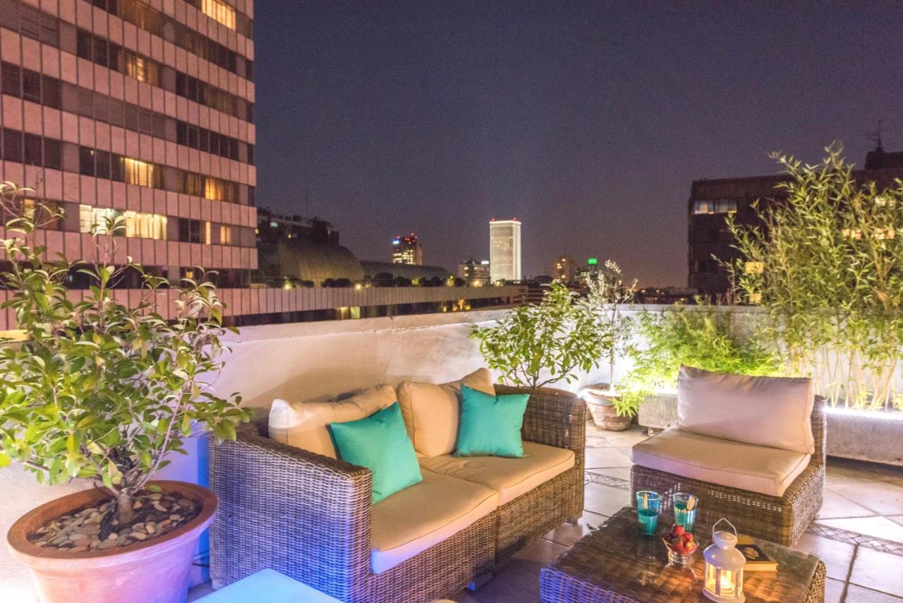 شقة Atico Duplex Cuzcocastellana Smart مدريد المظهر الخارجي الصورة
