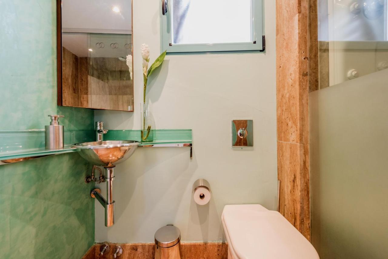 شقة Atico Duplex Cuzcocastellana Smart مدريد المظهر الخارجي الصورة
