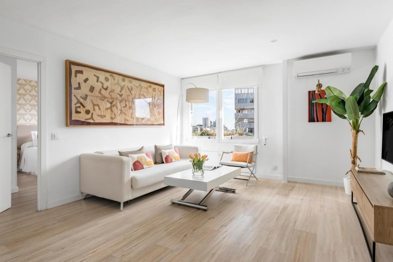 شقة Atico Duplex Cuzcocastellana Smart مدريد المظهر الخارجي الصورة